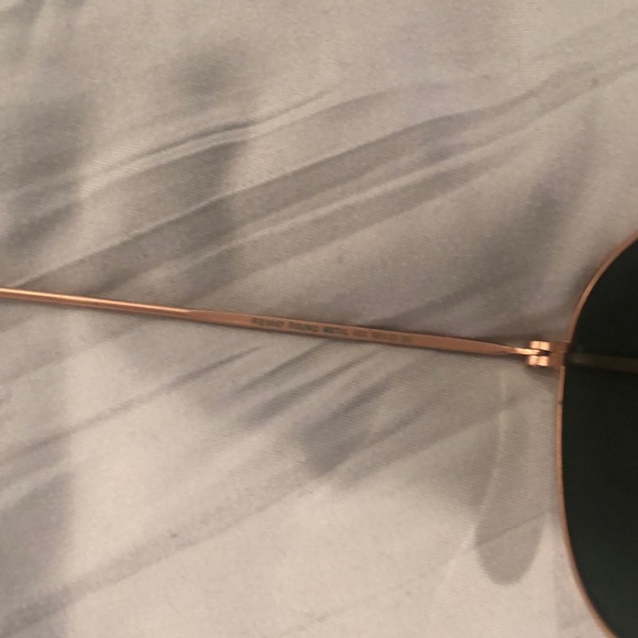 Ray-ban sunglasses - Picture 3 of 4